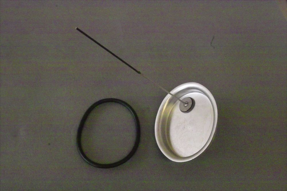 BRÖTJE Handlochdeckel WGB-K mit Fremdstromanode, 829526