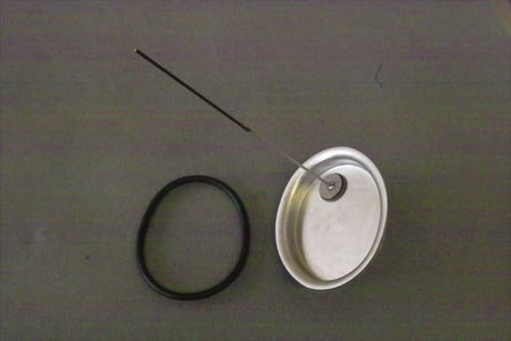 BRÖTJE Handlochdeckel WGB-K mit Fremdstromanode, 829526
