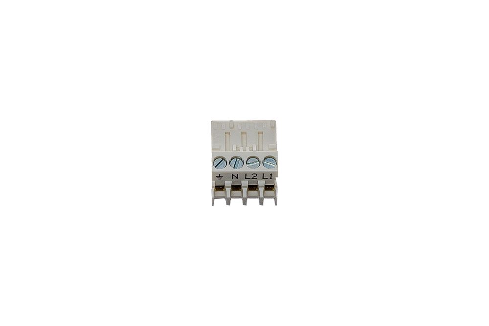 BRÖTJE Stecker 4-poliger 3-Wege-Ventil , 7714296