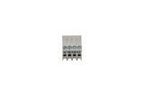 BRÖTJE Stecker 4-poliger 3-Wege-Ventil , 7714296