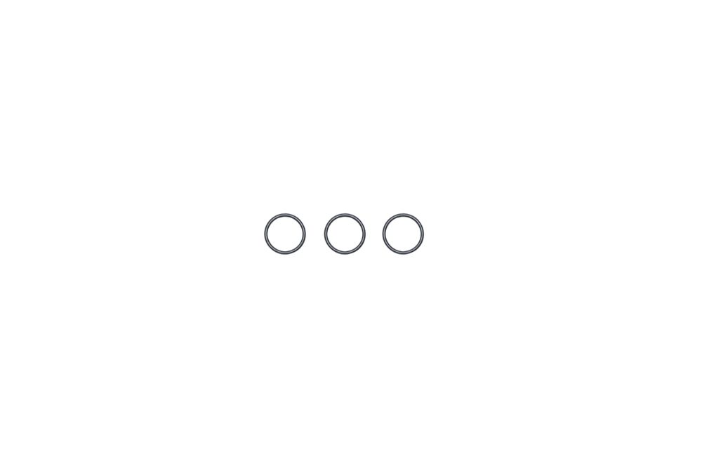 BRÖTJE O-RING 22,22X2,62 , 7640783