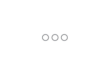 BRÖTJE O-RING 22,22X2,62 , 7640783