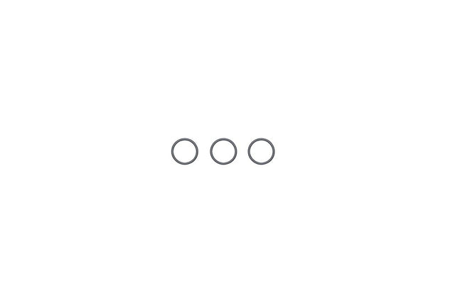 BRÖTJE O-RING 22,22X2,62 , 7640783