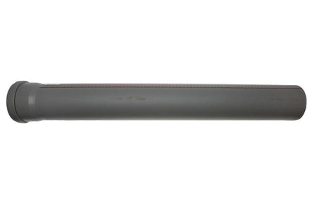 BRÖTJE Ansaugrohr 876 mm SGB 300 E waagerecht, 695978