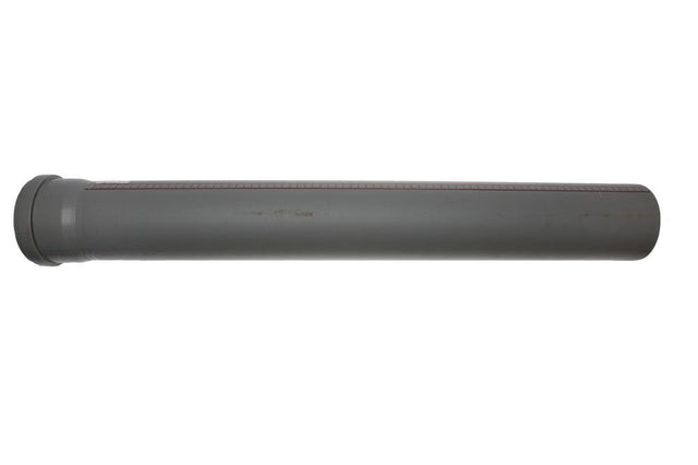 BRÖTJE Ansaugrohr 876 mm SGB 300 E waagerecht, 695978