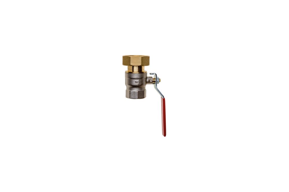 BRÖTJE Flanschkugelhahn RTA-HVK 1 1/2, 652148