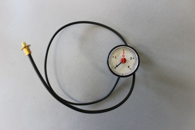 BRÖTJE Manometer G40-4 bar, 7310963