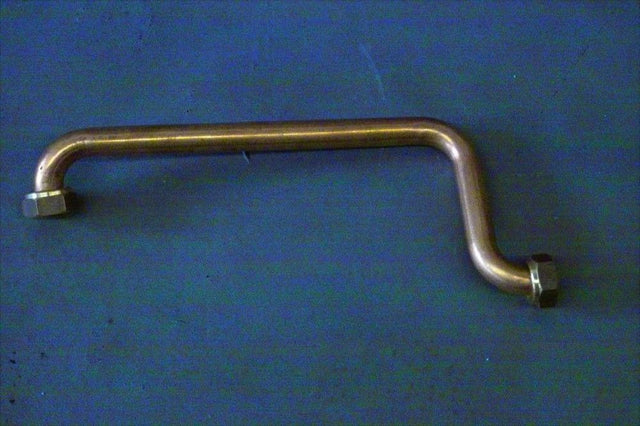 BRÖTJE Warmwasserrohr Pumpe-WT BSK, 681247