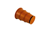 BRÖTJE Haube KAS80/5C rot, 680158