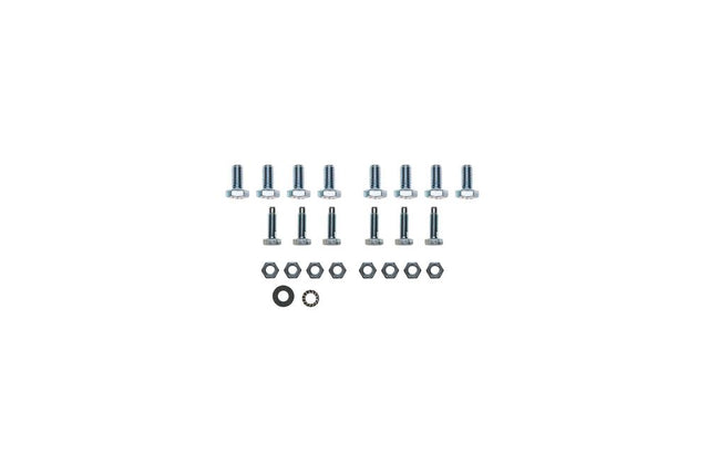 BRÖTJE Schrauben-Set SSB Handlochd. oben + unten, 825429