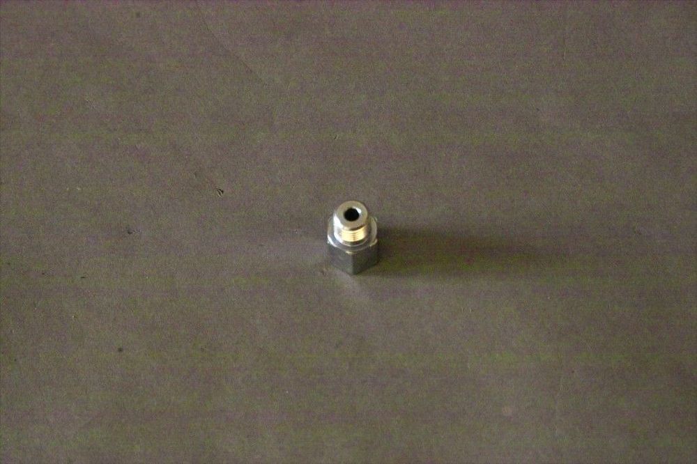 BRÖTJE Nippel Luftschlauch QZA 1/2, 699396