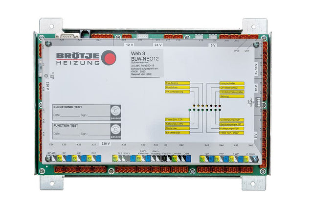 BRÖTJE ER-WEB3 Leistungsteil BLW/ BSW NEO, 7700151