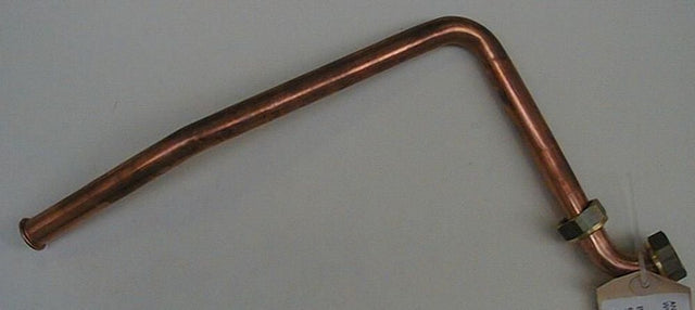 BRÖTJE Gasanschlussrohr WGB 2.15/2.20, 986434