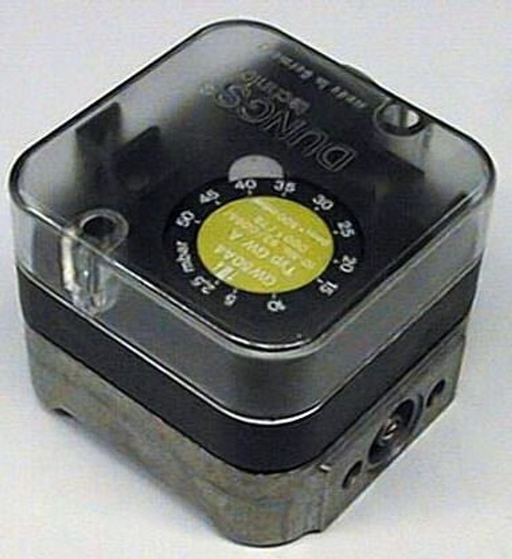 BRÖTJE Gasdruckwächter GW 50 A 4, 529044