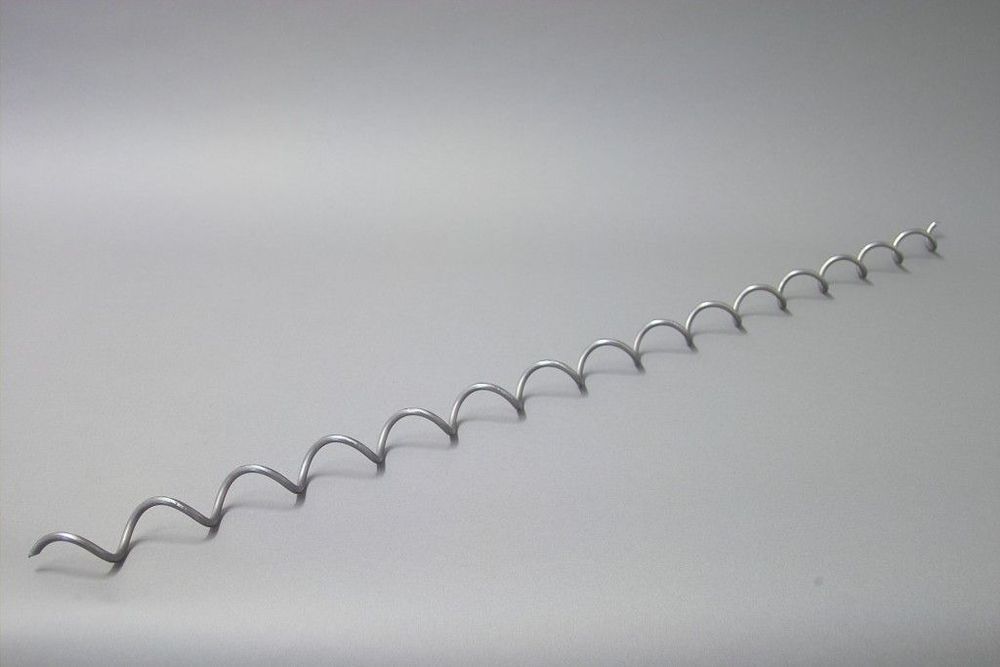 BRÖTJE Wirbulator 1420 mm, Steigung 70 mm, L 300, 954167