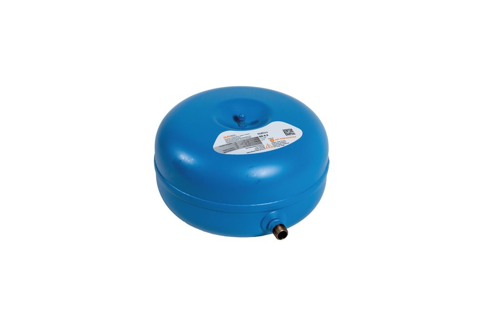 BRÖTJE Membranausdehnungsgefäß 8 Liter Sole BSW 6-8, 648424