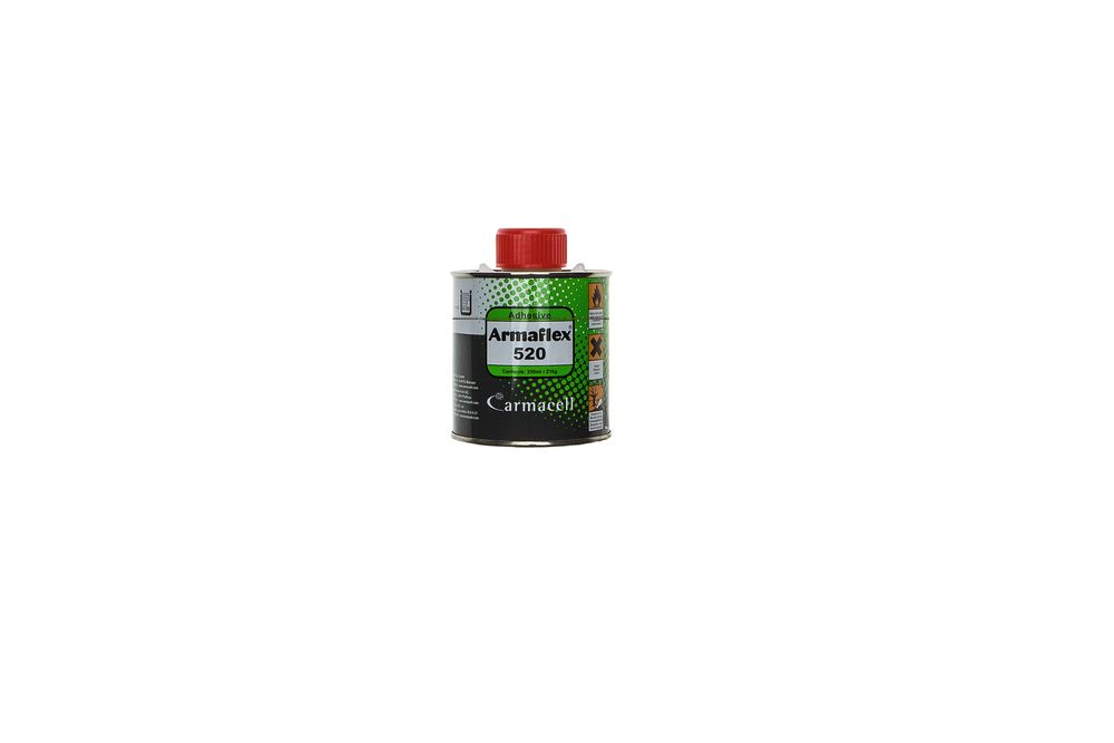 BRÖTJE Armaflex Kleber 520 (0,25L) 0,25L Pinseldose, 818667