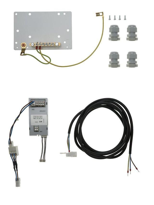 BRÖTJE Clip-In Schalt-/Relaismodul CIR C komplett, 7630562