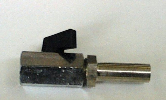 BRÖTJE Absperrhahn aus KB1B SGB E, 7311785