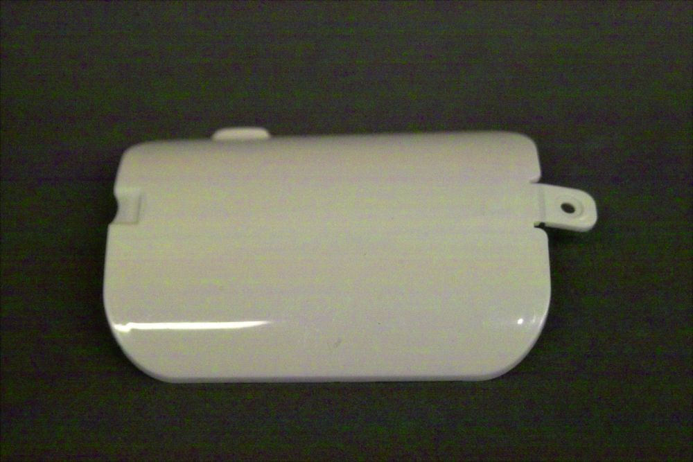 BRÖTJE Deckel Zuluft RDS80-Dn125 ALU, 823203