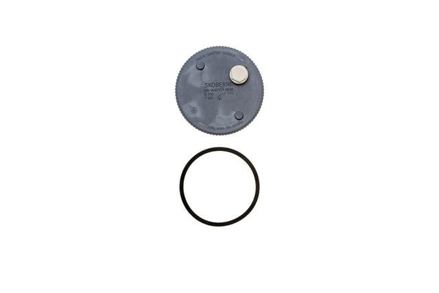 BRÖTJE Deckel SAS Kesselanschl.-Stück SGB 125-300, 803052