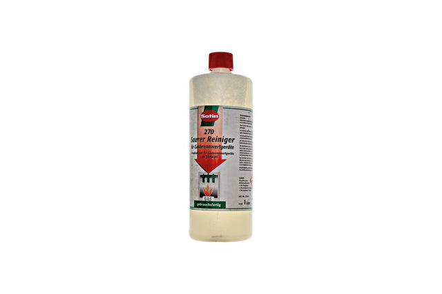 BRÖTJE Sotin 270 Reiniger 1l Für Edelstahl WT, 7654078