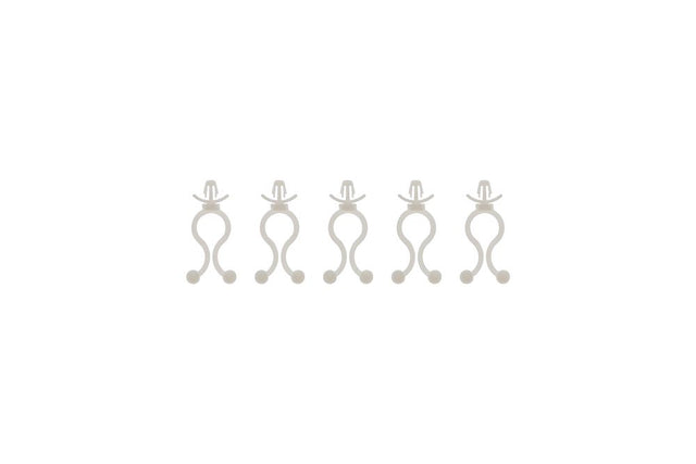 BRÖTJE Kabel Driller 10mm mit Fuß (Set 5 Stck), 7668791