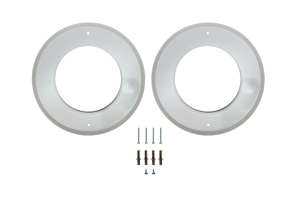 BRÖTJE Wandmuffe DN 125 für BAS 6/8, 591522