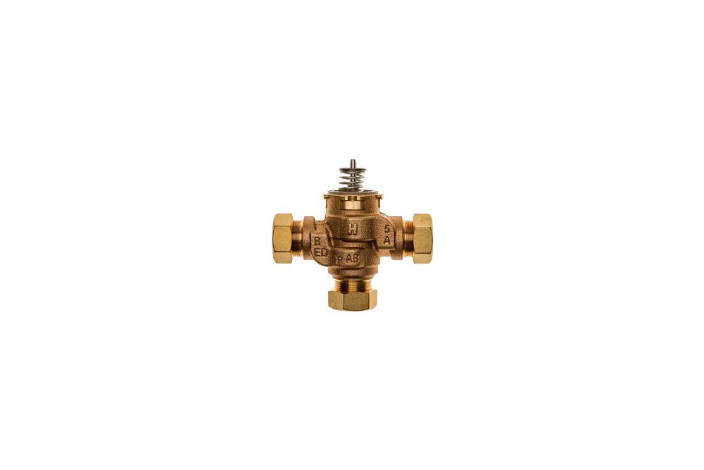 BRÖTJE 3-Wege-Ventil Honeywell Typ VC 8011, 959681