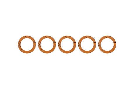 BRÖTJE Dichtung 38 x 27 x 2 , 7710219