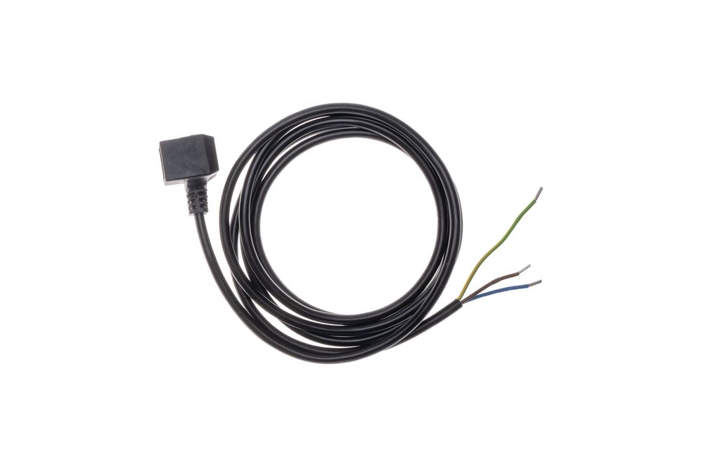 BRÖTJE Netzkabel mit Winkelstecker für Wilo Yonos  ETG 500 OV, 7753565