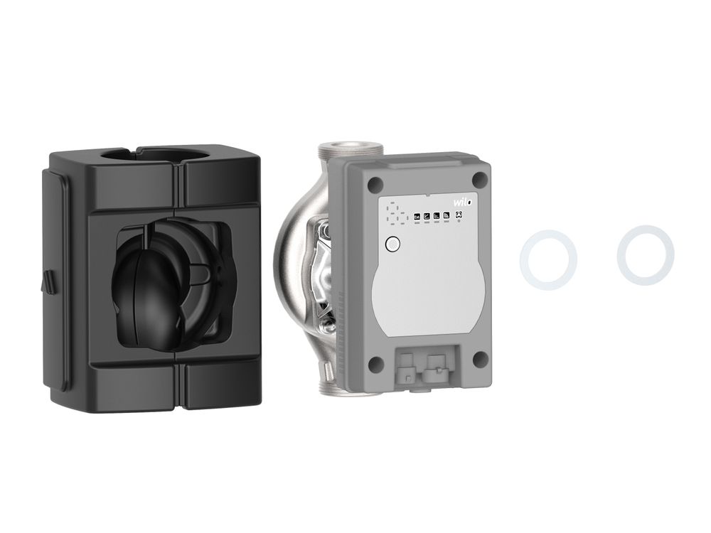 BRÖTJE Pumpe Wilo Para MAXO 25-180-08 BSW, 7837594