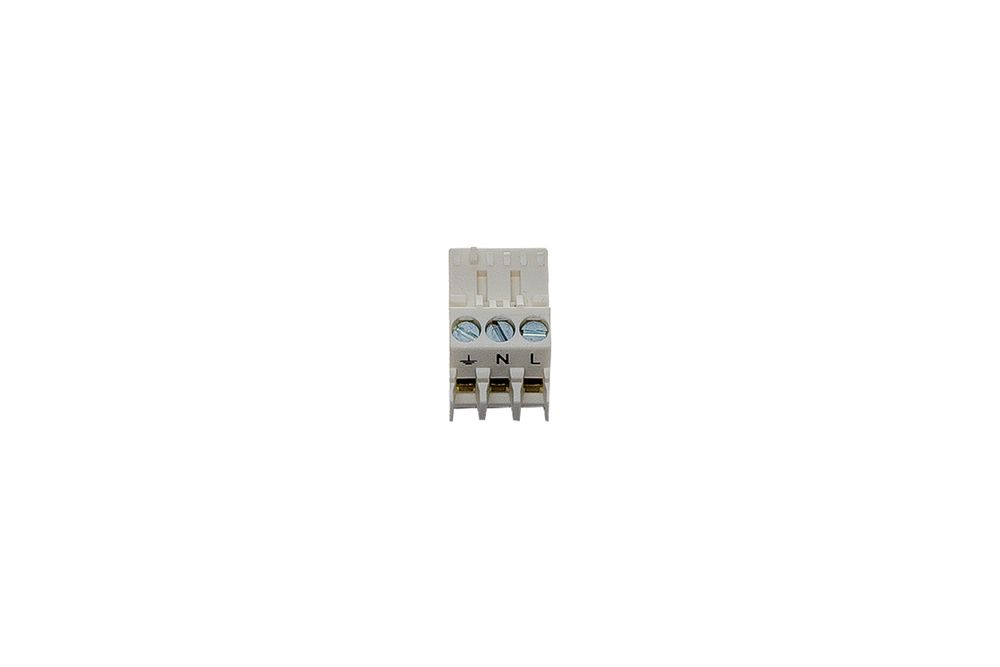 BRÖTJE Stecker, 3-polig Schnittstellenka rte, 7710199