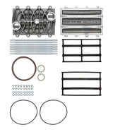 BRÖTJE Flansch-Set Carbon WT BOB 32/40 mit Dichtungen, 7668737