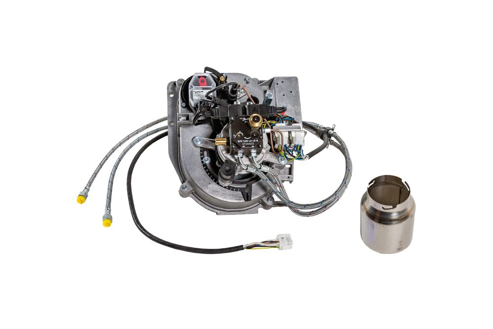 BRÖTJE Brenner O-42-Z1U, 22 KW komplett, 610605
