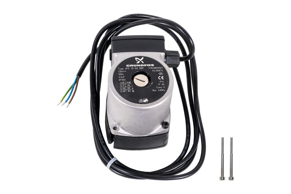 BRÖTJE Pumpe UPS 15-50 MBP3H f. PGM , 7751620