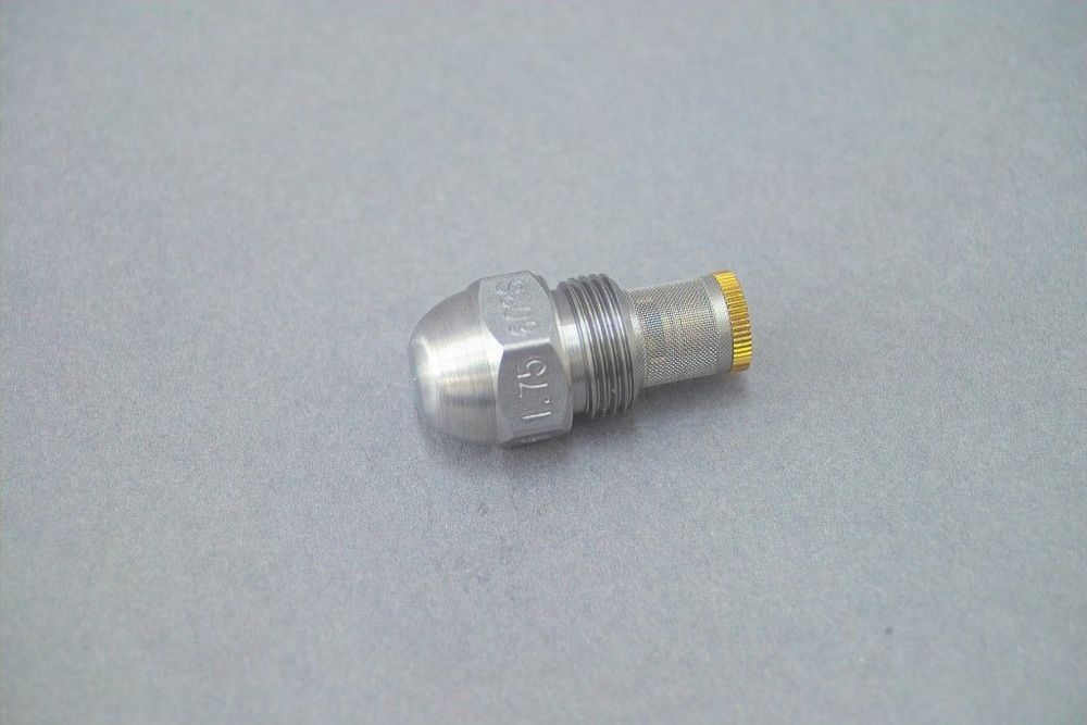BRÖTJE Düse (Fluidics) 1,75 Gall/h 60 Grad Typ SF, 578813
