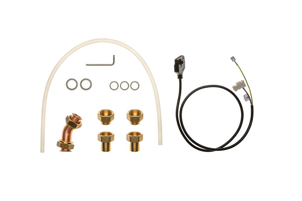 BRÖTJE Adapter-Set WGB2N/KN/WBS Ersatz Kromschröder CG 10, 639743