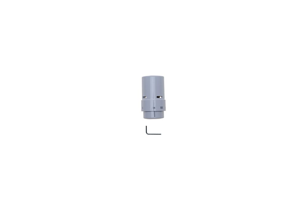 BRÖTJE Thermostatkopf BHK-EX weiß, 642736