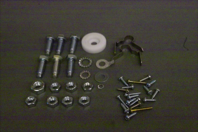 BRÖTJE Schrauben-Set für Warmwassererwärmer, 7310657