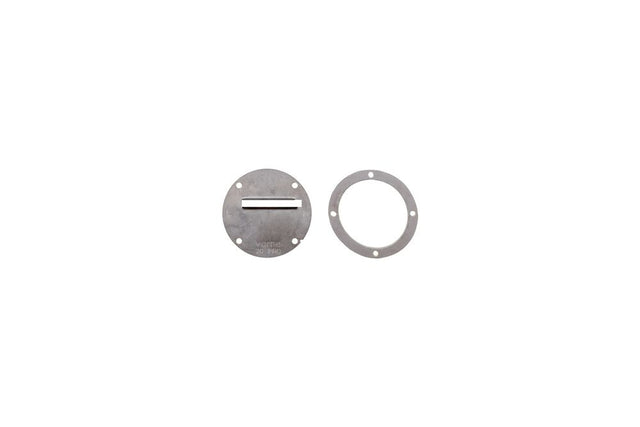 BRÖTJE Luftblende 4,50 mm, 7306738