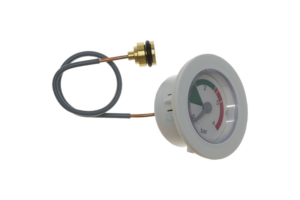 BRÖTJE Manometer WMS/ WMC, 7627390