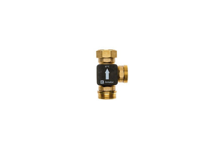 BRÖTJE Thermovar Ventil RTA-HVK/HPK S, 997553