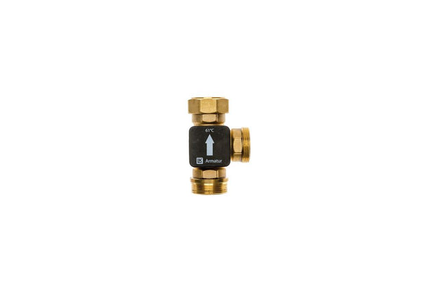 BRÖTJE Thermovar Ventil RTA-HVK/HPK S, 997553