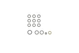 BRÖTJE O-Ring Set WLS/ WLC , 7677282