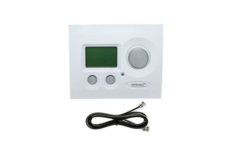 BRÖTJE Bedieneinheit / Display BLW/ BSW NEO, 7700152
