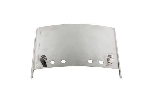BRÖTJE Feuerraumblech 250 mm, L 20, 932974