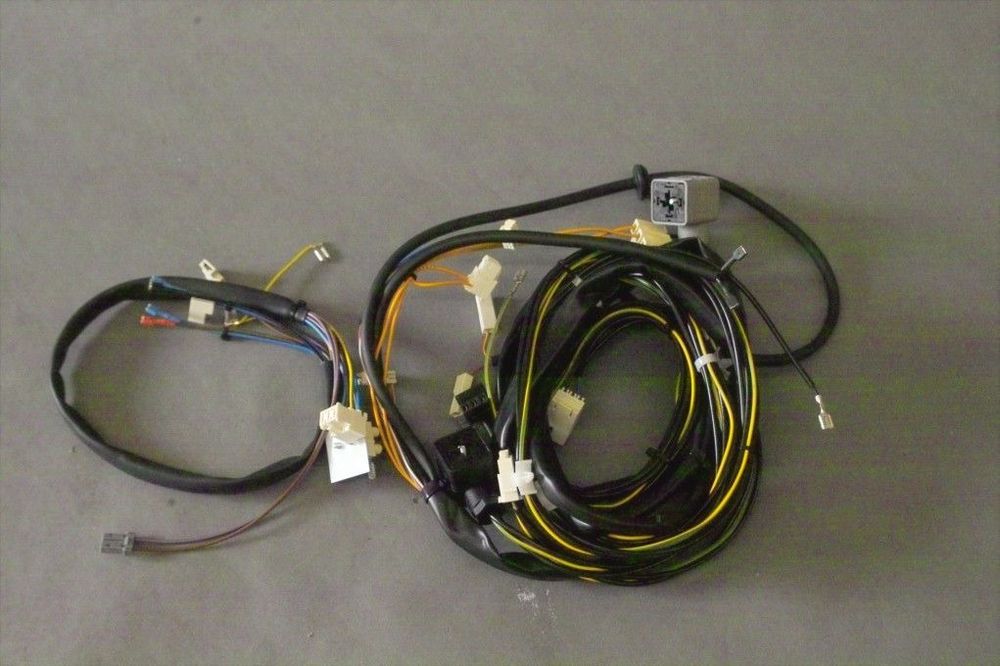 BRÖTJE Kabelbaum SGB 125-300 E, 695855