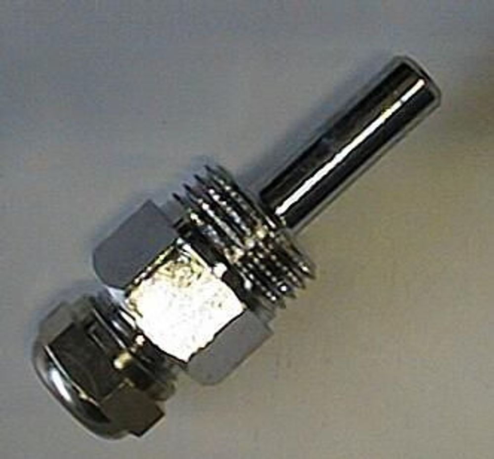BRÖTJE Tauchhülse 1/2 Zoll x 30 mm, 954693