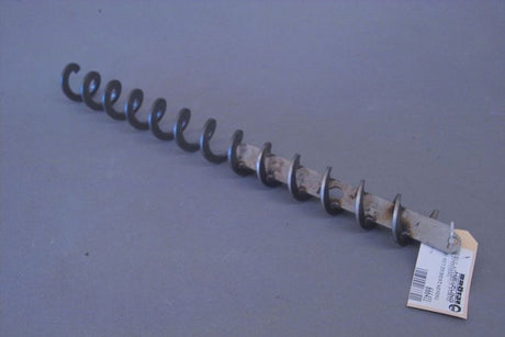 BRÖTJE Wirbulatoren vorne kurz(556 mm) Hoch hitzebeständig, 666411